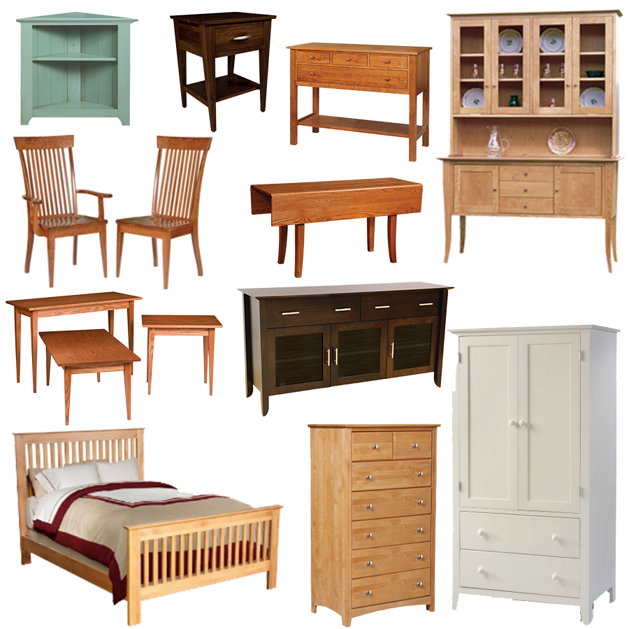 Shaker Furniture